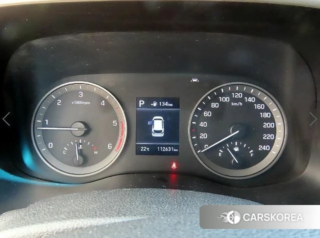 Hyundai All New Tucson id 4366403 из Кореи 19
