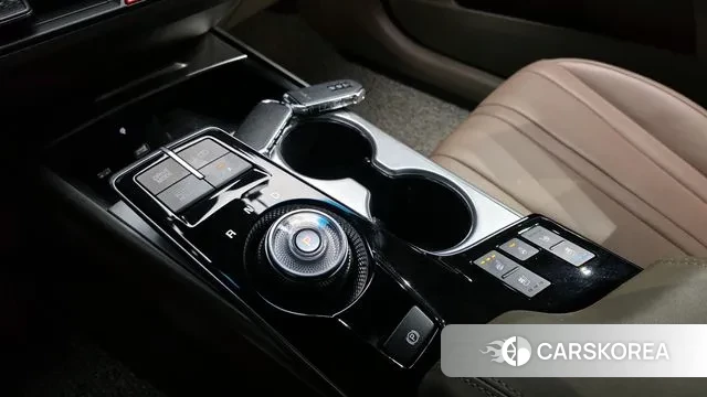 Kia K8 id 3448023 из Кореи 19