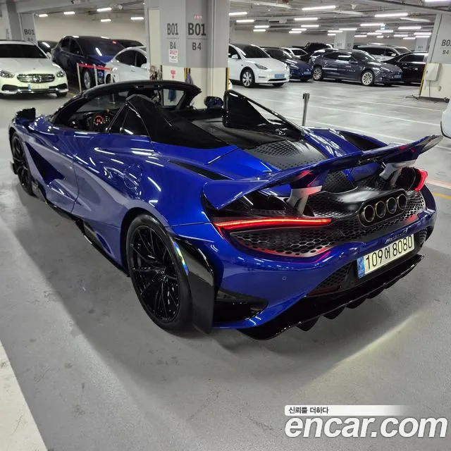 McLaren 765LT id 2795465 из Кореи 17