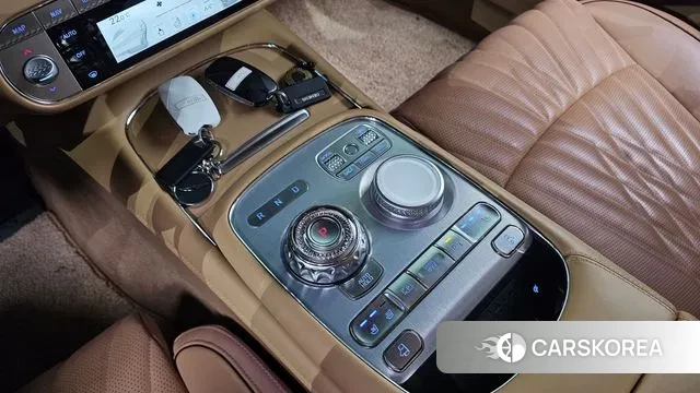 Genesis G90 (RS4) id 3011583 из Кореи 19