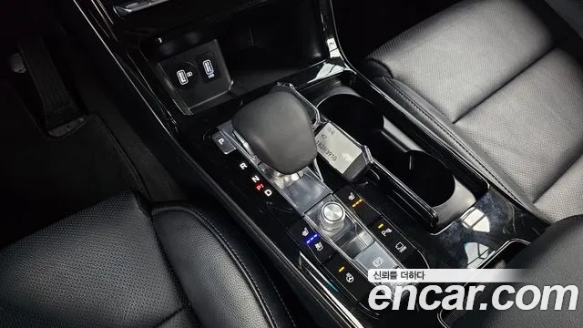 Kia K7 Premier id 2906687 из Кореи 19