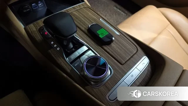 Kia The New K9 2nd generation id 3539005 из Кореи 19