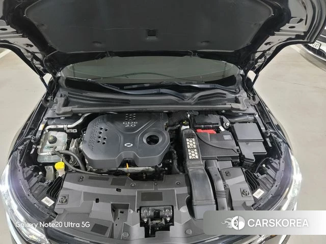 Renault Korea (Samsung) SM6 id 3911681 из Кореи 19