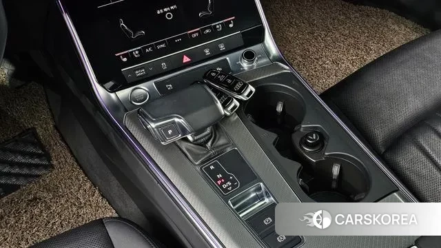 Audi A6 (C8) id 3592802 из Кореи 19