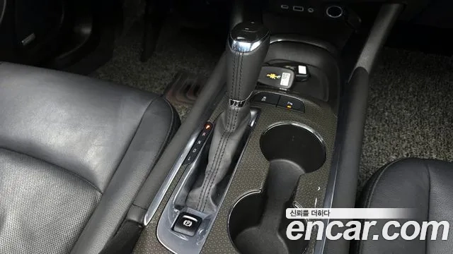 Chevrolet (GM Daewoo) The New Malibu id 2922578 из Кореи 19