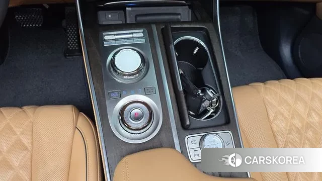 Genesis GV80 id 3512870 из Кореи 19