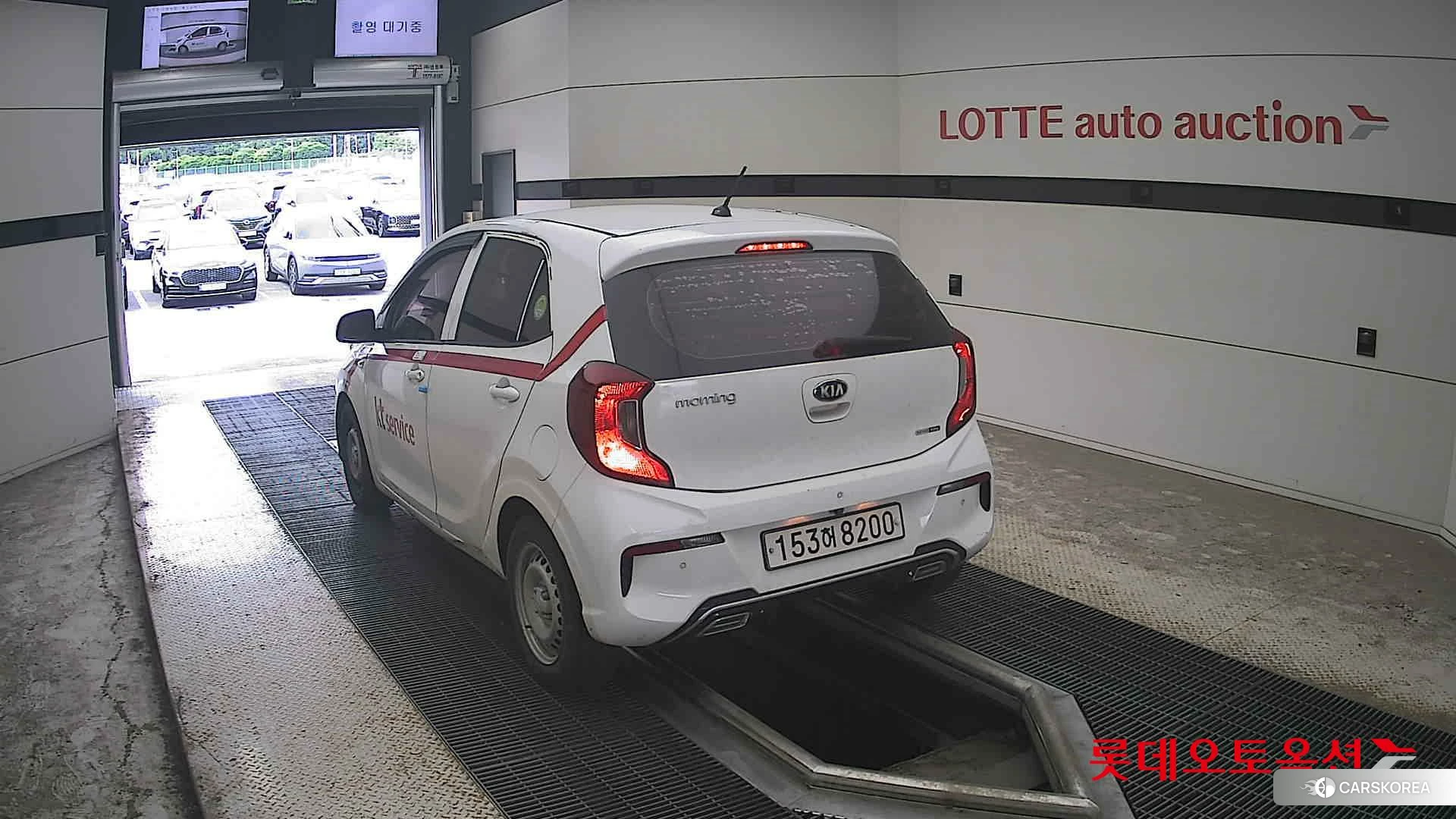 Kia Morning id 4664327 из Кореи 36