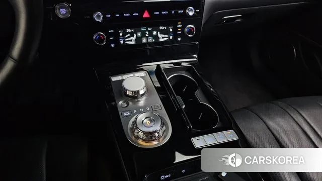 Genesis G80 (RG3) id 3533597 из Кореи 19