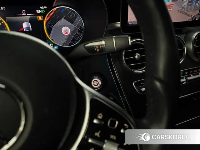 Mercedes-Benz C-Class W205 id 3373717 из Кореи 18