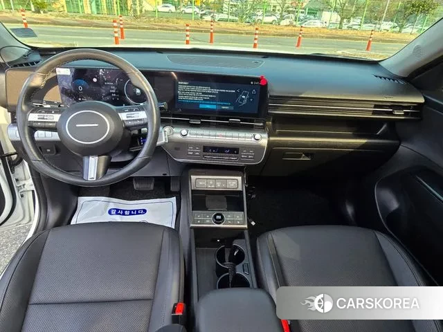 Hyundai Kona Hybrid (SX2) id 3751474 из Кореи 18