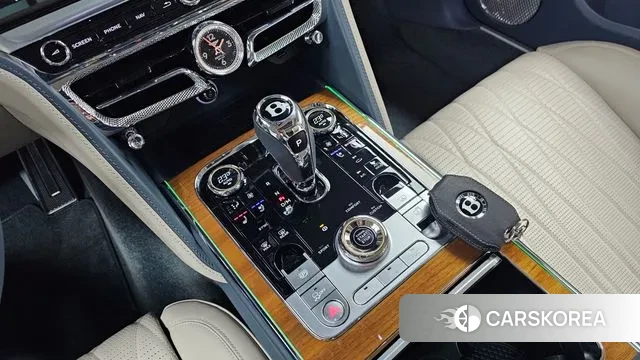 Bentley Flying Spur 3rd Generation id 3483289 из Кореи 19