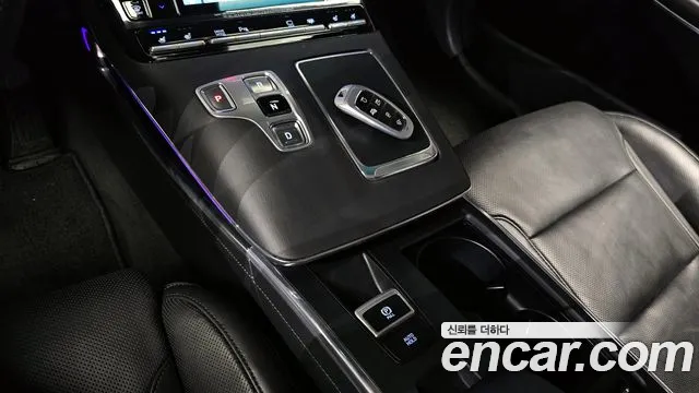 Hyundai The New Grandeur IG Hybrid id 2843383 из Кореи 19