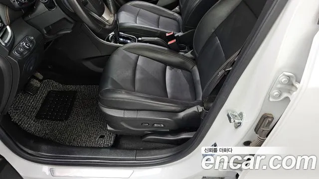 Chevrolet (GM Daewoo) The New Trax id 2670477 из Кореи 19