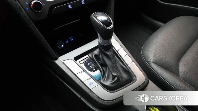 Hyundai Avante AD id 4285964 из Кореи 19