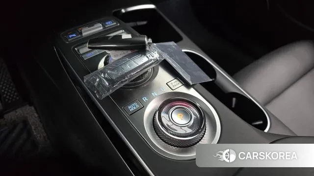 Genesis GV70 id 3272770 из Кореи 19