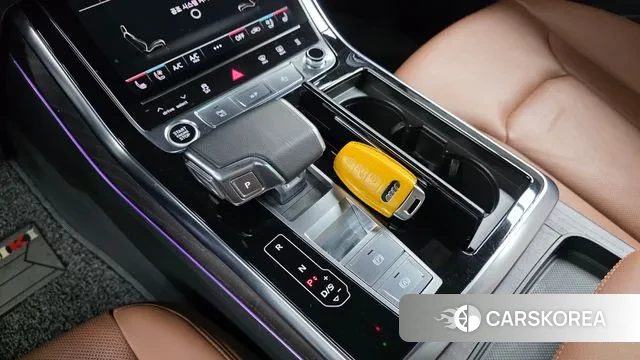 Audi Q7 (4M) id 3620188 из Кореи 19