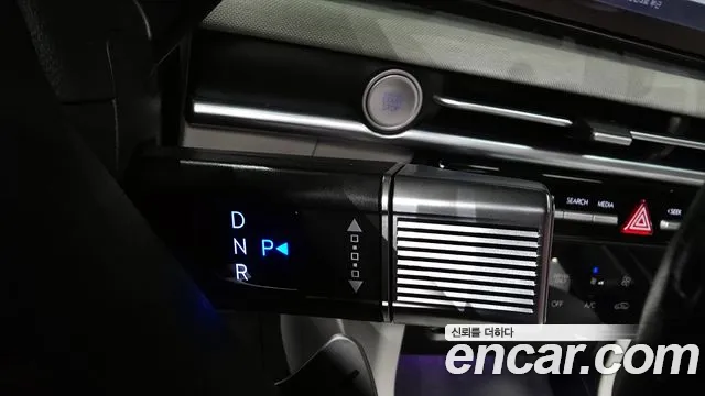 Hyundai The New Tucson Hybrid (NX4) id 2725100 из Кореи 19