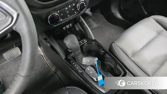 Chevrolet (GM Daewoo) Trailblazer id 3759841 из Кореи 19