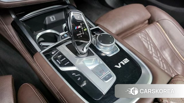 BMW 7 Series (G11) id 3796324 из Кореи 19