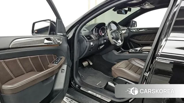 Mercedes-Benz GLE-Class W167 id 3607886 из Кореи 19