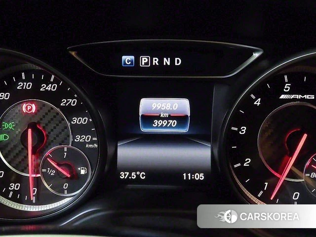 Mercedes-Benz CLA-Class C117 id 3955997 из Кореи 18