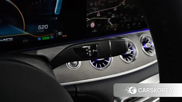 Mercedes-Benz AMG GT id 3605916 из Кореи 19