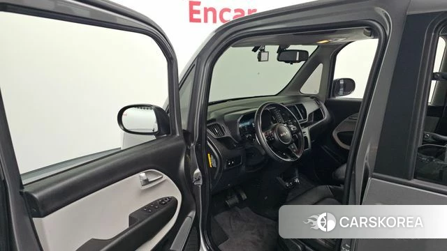 Kia The New Kia Ray EV id 4421805 из Кореи 29