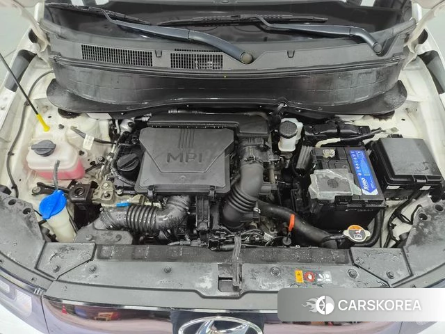 Hyundai Casper id 4489027 из Кореи 19