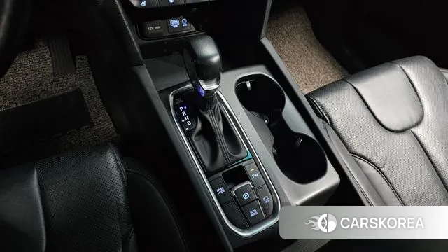 Hyundai Santa Fe TM id 3692018 из Кореи 19