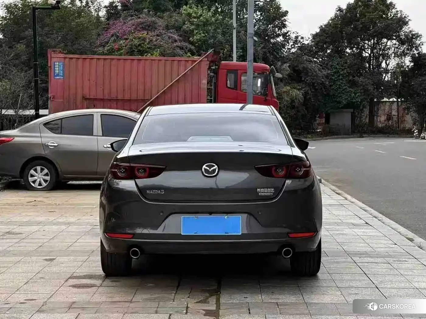 Mazda 3 id 4679533 из Китая 9
