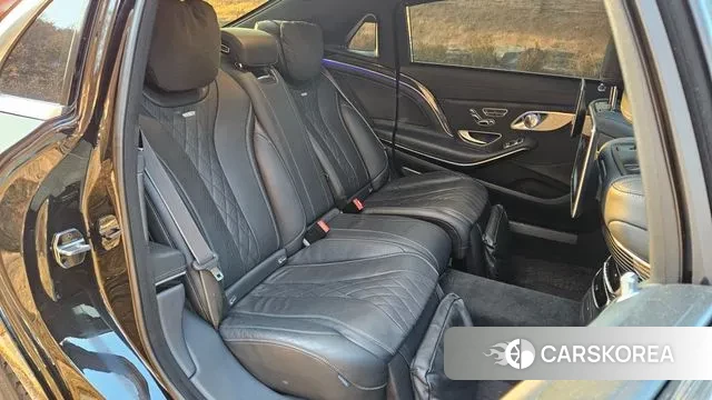 Mercedes-Benz S-Class W222 id 3403005 из Кореи 17