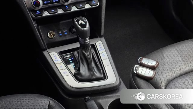 Hyundai The New Avante AD id 4519920 из Кореи 29