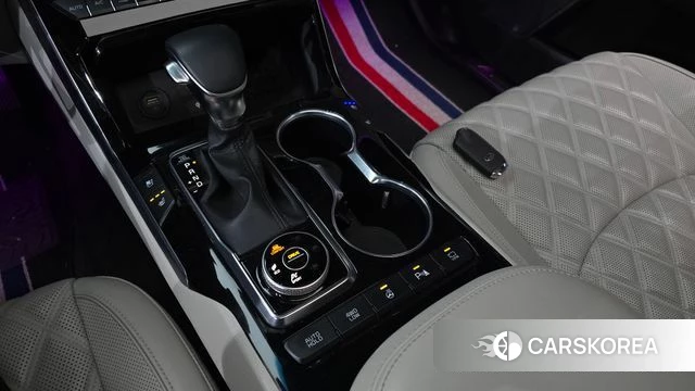 Kia Mohave Master id 4424082 из Кореи 19