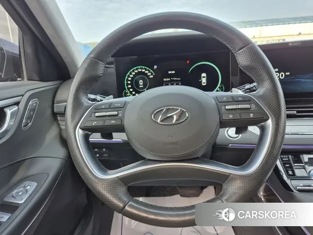 Hyundai The New Grandeur IG id 3367647 из Кореи 19