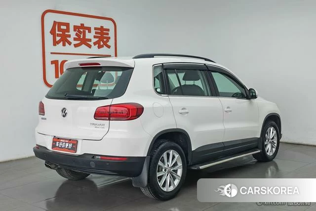 Volkswagen Tiguan id 4212570 из Китая 23