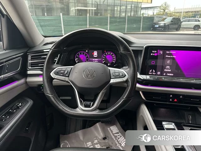 Volkswagen Tourang id 4264160 из Китая 23