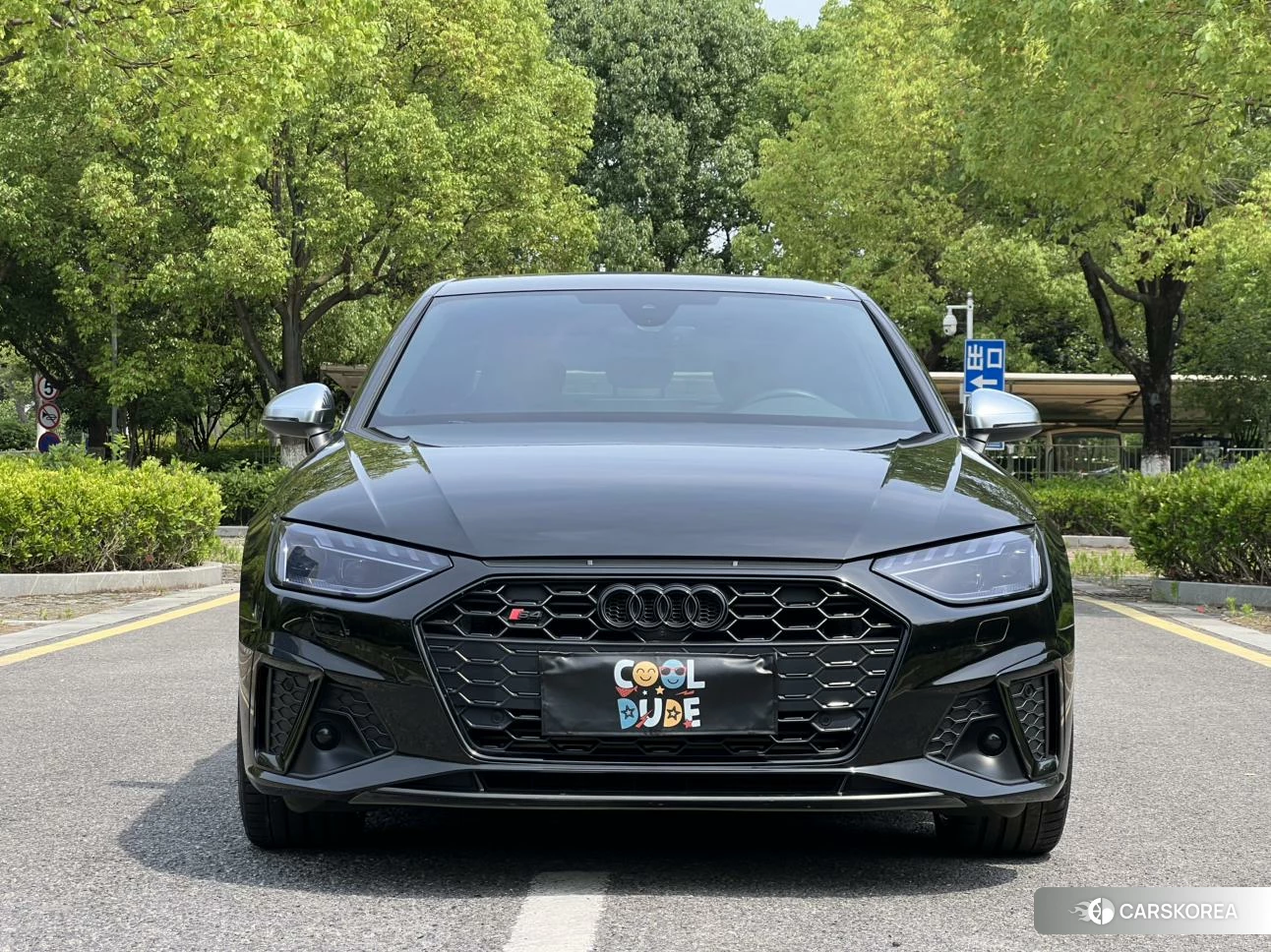 Audi S4 id 4452525 из Китая 15