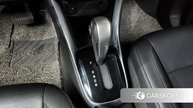 Chevrolet (GM Daewoo) The New Trax id 3682015 из Кореи 19