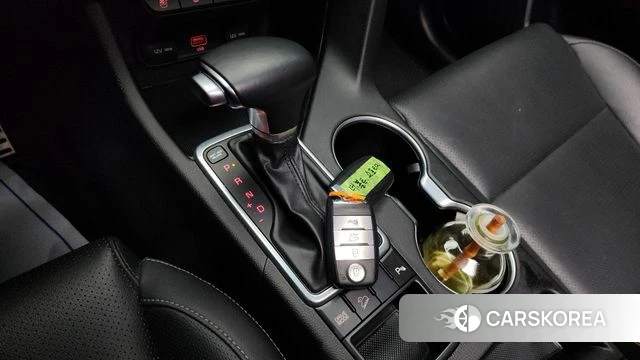 Kia Sportage The Bold id 3834526 из Кореи 19