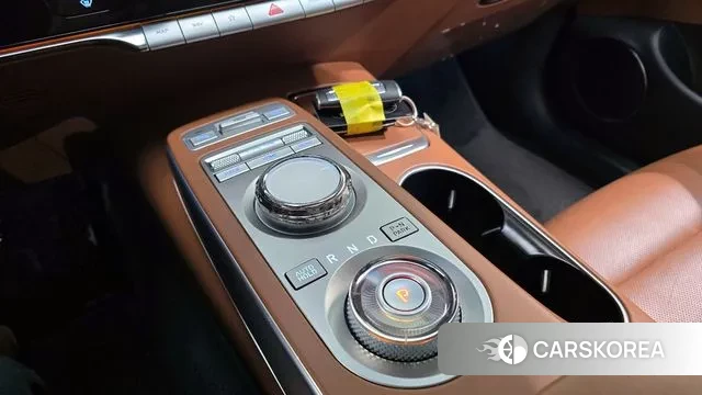 Genesis GV70 id 3534226 из Кореи 19