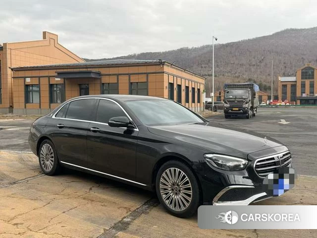 Mercedes-Benz E-class id 4207914 из Китая 9