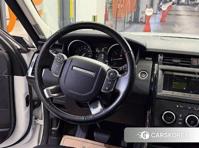 Land Rover Discovery 5 id 4765403 из Кореи 19