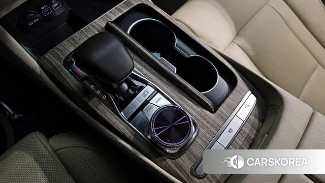 Kia The New K9 2nd generation id 3610639 из Кореи 19