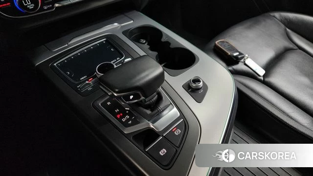 Audi Q7 (4M) id 3966031 из Кореи 19