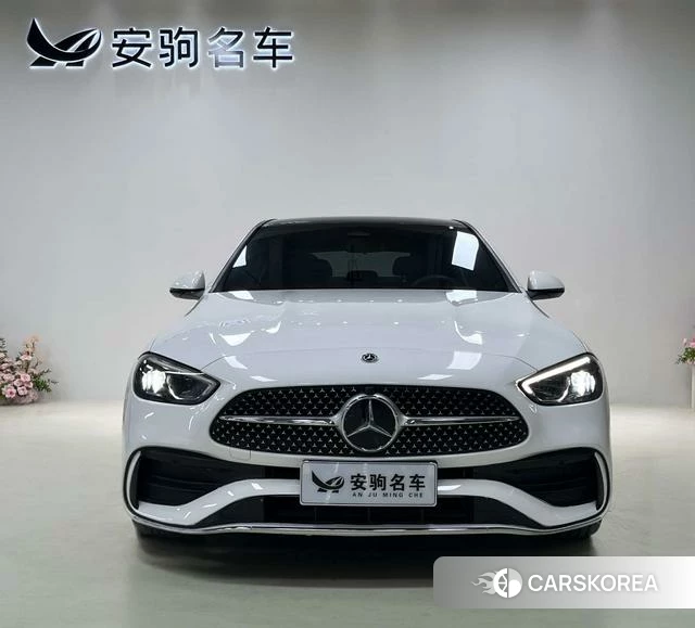 Mercedes-Benz Class C id 4271423 из Китая 19