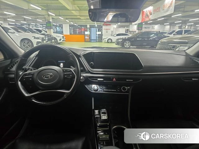 Hyundai Sonata (DN8) id 4262713 из Кореи 18