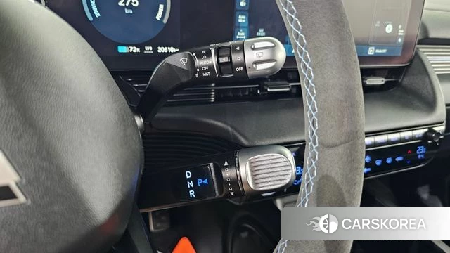 Hyundai Ionic 5 id 4549118 из Кореи 31