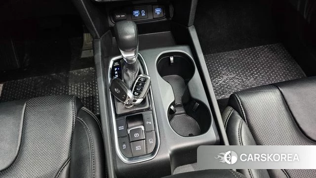 Hyundai Santa Fe TM id 4424813 из Кореи 29