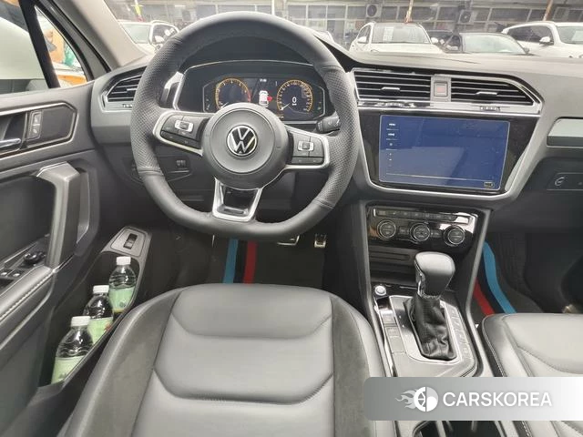 Volkswagen Tiguan L id 4314123 из Китая 15