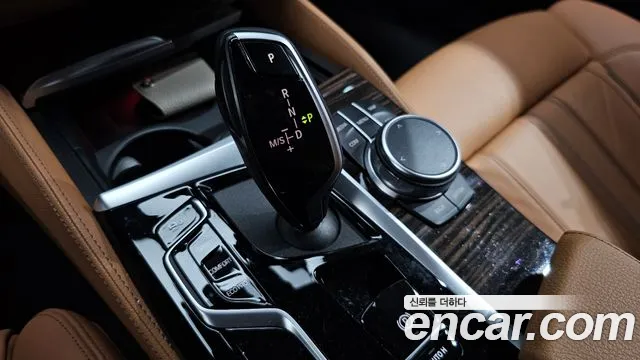 BMW 5 Series (G30) id 2744885 из Кореи 19